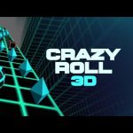 Crazy Roll 3D