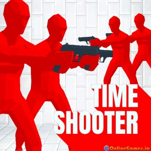 Time Shooter Icon