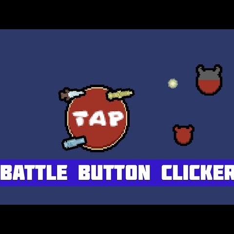 Battle Button Clicker