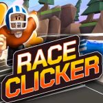 Race Clicker Tap Tap Game