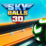 Sky Balls 3D